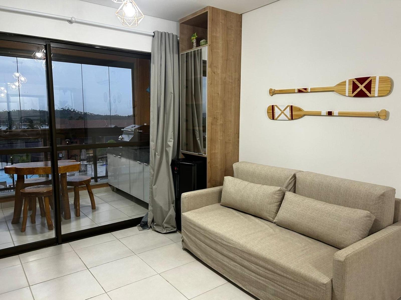 Apartment Flat Eco Carneiros